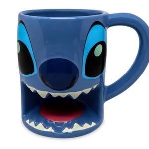 Disney’s Stitch Sculpted Mug